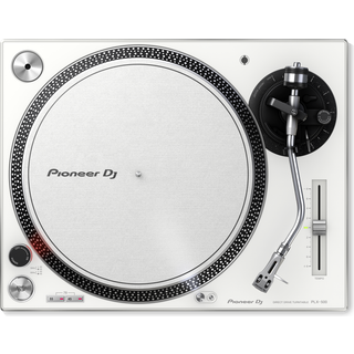 Pioneer Dj PLX-500 White DJ-pladespiller