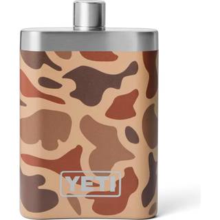 Yeti Flask Wetlands Camo, OneSize