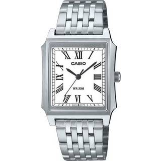 Casio Uhren - MTP-B190D-7BVEF - silber