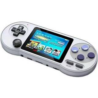 SF2000 Bærbar retro-spillekonsol med 3.0 IPS-skærm