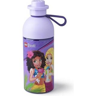 LEGO 17oz hydratiseringsflaske Transparent Lilac (venner)