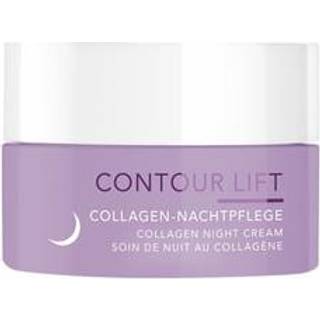 Charlotte-Meentzen Pleje Contour-LiftKollagen-natpleje 50 ml (7.560,00 kr / 1 l) - 50 ml