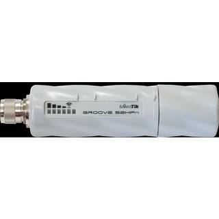 Mikrotik GrooveA 52HPn 150 Mbit/s Grå Strøm over Ethernet (PoE)