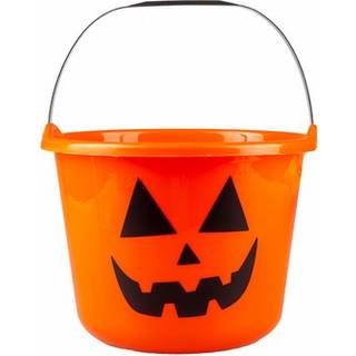 Halloween Süßigkeiten Eimer