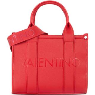 Valentino Bags Sirah Re Håndtaske mørkerød