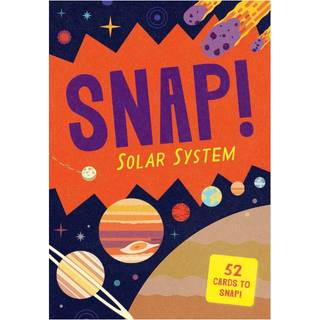 Snap! Solar System (4, 2026) |