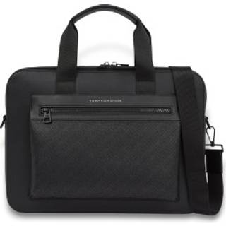 TH Monogram Laptop Bag