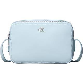 Monogram Logo Hardware Camera Bag - Blue - One Size