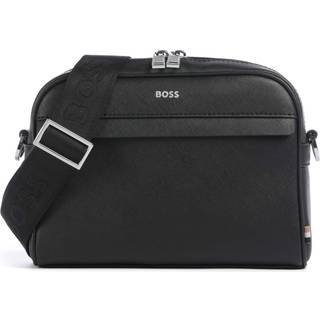 BOSS Zair Crossover taske sort
