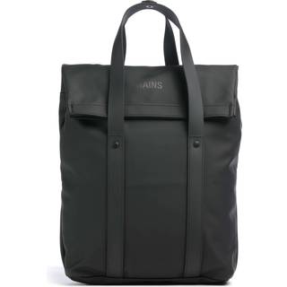 Rains 2 Way Mini Rygsæktaske sort