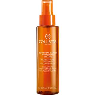 Collistar Protective Oil Spray for Coloured Hair Beskyttende hårolie Til farvet hår på spray 100 ml - 100 ml