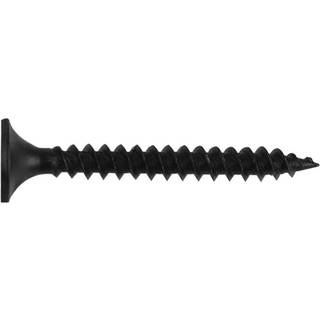 #6 x 1-1/4 bugle fin tråd gipsskruv 100