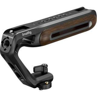 SmallRig 5251 Wooden Top Handle med NATO Clamp