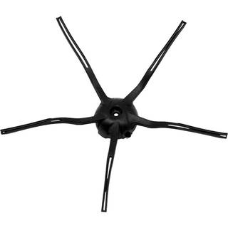 Støvsugerbørste til Robotstøvsuger Roborock S8 Pro Ultra, S7 Pro Ultra, S7 MaxV Ultra, S7, S7 MaxV, Q7 Max+, Q5 Pro, Q8 Max, Q8 Max+ og Qrevo S - Sort