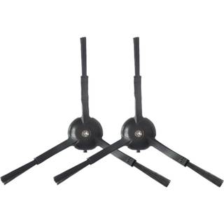 Støvsugerbørste til Robotstøvsuger Roborock S8 Pro Ultra, S7 Pro Ultra, S7 MaxV Ultra, S7, S7 MaxV, Q7 Max+, Q5 Pro, Q8 Max, Q8 Max+ & Qrevo S - Sort