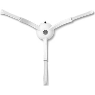 Støvsugerbørste til Robotstøvsuger Roborock S8 Pro Ultra / S7 Pro Ultra / S7 MaxV Ultra / S7 / S7 MaxV / Q7 Max+ / Q5 Pro / Q8 Max / Q8 Max+ / Qrevo / Qrevo S - Hvid