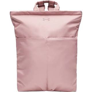 Under Armour Studio Lite Backpack Tourmaline Pink / Maroon Mist One Size