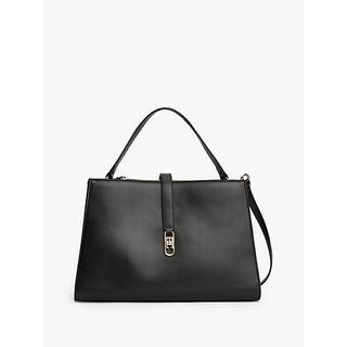 Tommy Hilfiger Satchel Libre - Sort