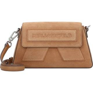 KARL LAGERFELD Crossbody  - Brun