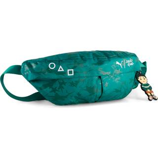 PUMA x SQUID GAME 2L Waist Bag, Accessories, Wild Green, OSFA - Wild Green - OSFA