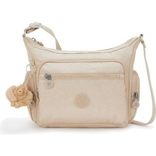 Kipling Basic Gabbie S Crossover taske sand