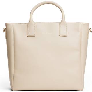 Casual Logo Webbing Crossbody Tote Bag
