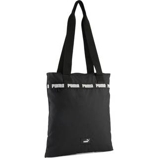 PUMA Phase Tape 9L Tote, Accessories, Black, OSFA