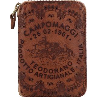 Campomaggi Pung cognac