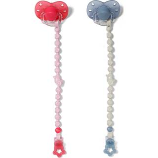 Baby Born sut med kæde - flere varianter - assorteret (På lager i butik)