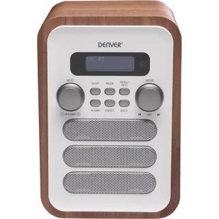 DENVER DAB-48WHITE - DAB+/FM