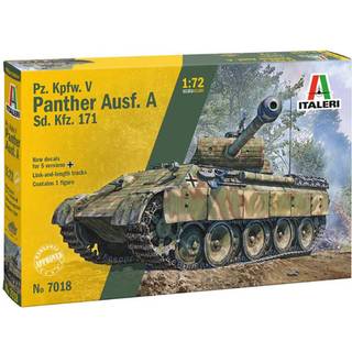 1:72 Pz.Kpfw. V Panther Ausf. A