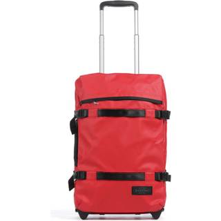 Eastpak Tarp Transit'R S Rejsetaske med hjul rød
