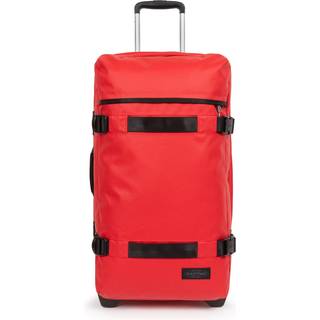 Eastpak Tarp Transit'R S Rejsetaske med hjul rød