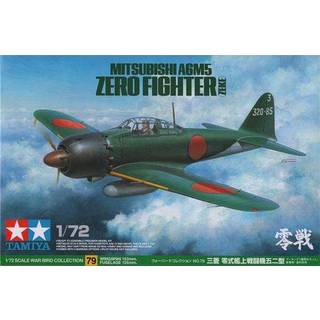 1/72 A6M5 Zero (Zeke)