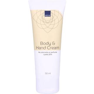 Abena Body & Hand Cream 25% - 1010001051 50 ml