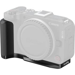 SmallRig 5429 L-Shaped Mount Plate with Handle for Canon EOS R50 V Black