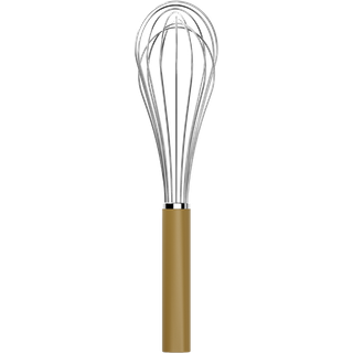 Emma Piskeris fra Rosti - Curry farve - Rustfrit stål/PP