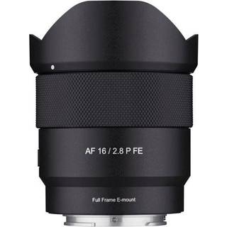 Samyang AF 16mm F/2.8 P Sony E