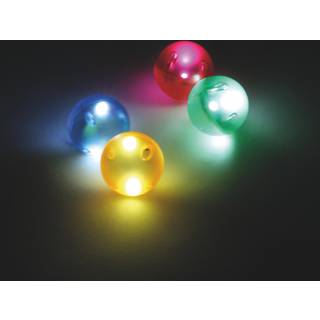 Cleverclixx - Bolde - Dazzling Lights - Sæt med 4 bolde