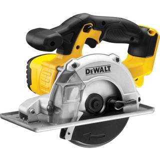 Dewalt Cirkelsav metal DCS373NT 18V, uden batteri & oplader i TSTAK, 140x20 mm