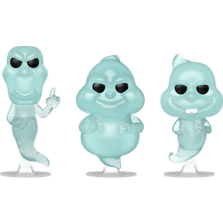 CASPER 30TH ANNIVERSARY - POP Movies - 3PK - Stretch, Fatso & Stinkie