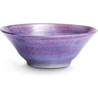 Mateus Basic Skål Small 70cl Lila - Serveringsskåle Keramik Viol - EPU066A