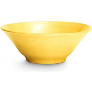 Mateus Basic Skål Small 70cl - Serveringsskåle Keramik Gul - EA066A