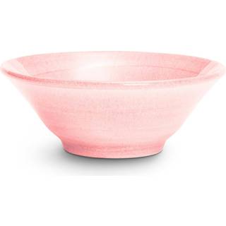 Mateus Basic Skål Small 70cl Lys Rosa - Serveringsskåle Keramik Light Pink - ELR066A