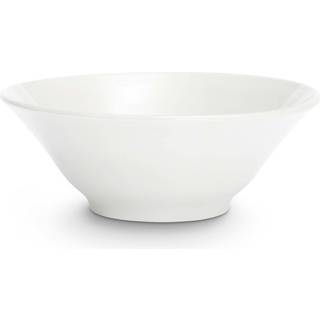 Mateus Basic Skål Small 70cl - Serveringsskåle Keramik Hvid - EK66A