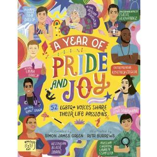 A Year of Pride and Joy