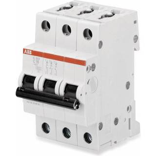Automatsikring C32A 3P 6Ka 3M Abb