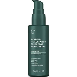 Allies of Skin Mandelic Pigmentation Corrector Night Serum (30 ml)