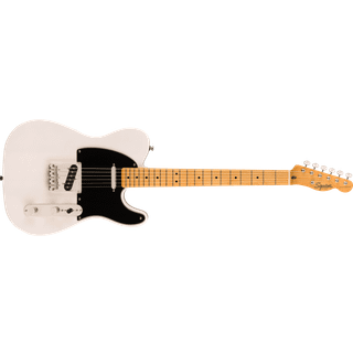 Fender Squier Classic Vibe '50s Telecaster El-guitar (White Blonde)