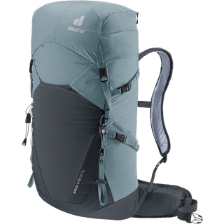 Deuter Women's Speed Lite 28 SL Shale/Graphite, OneSize